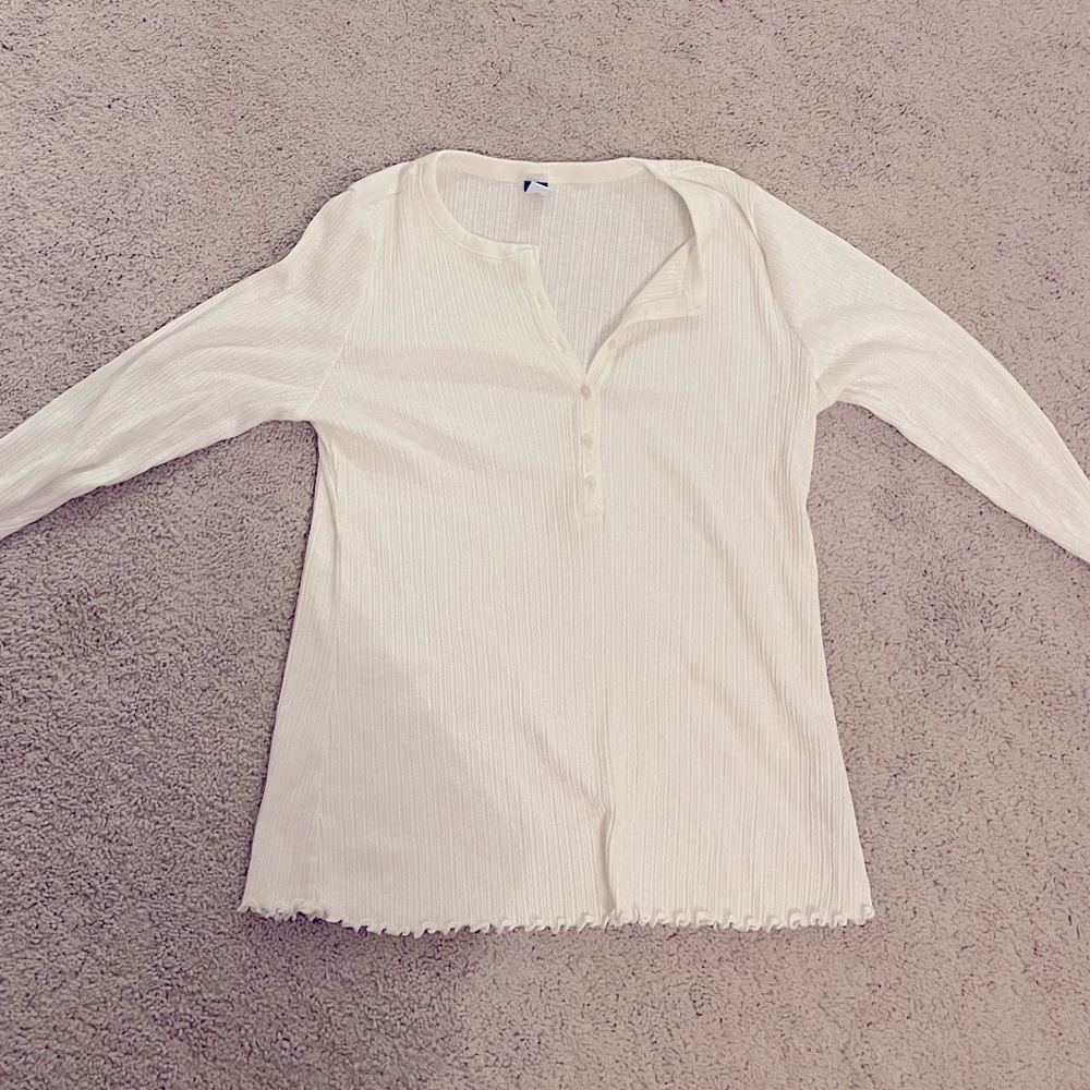 Long-Sleeve Thermal Tee